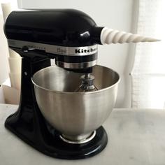 Kitchenaid Stand Mixer Unicorn Horn Attachment 3D Printer Model