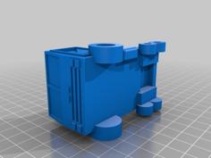 Truck 3D Printer Model