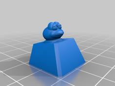 RARE CHERRY PEPE 3D Printer Model