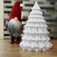 Christmas Tree 3D Printer Model