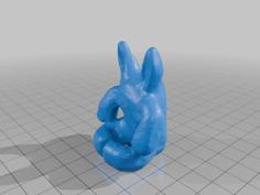 Monster Model 3D Printer Model