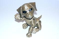 Puppy Dog Reloaded 1.5 3D Printer Model