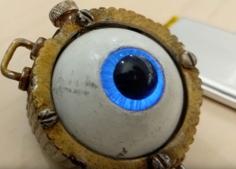 Mad Eye Moody 1.0 – Harry Potter 3D Printer Model