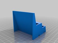 Firefly Cardholder – Standard 3D Printer Model