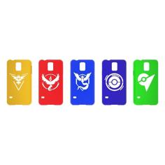 Samsung Galaxy S5 Pokemon Go Case 3D Printer Model