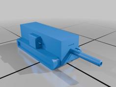 CK-1 3D Printer Model