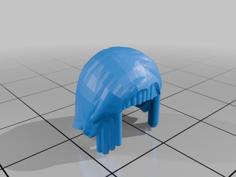 The Acolyte – Lego Figure 3D Printer Model