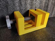 Vice – Clamp 3D Printer Model