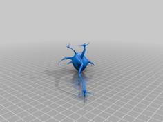 Neuron 3D Printer Model