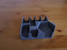 Warhammer Underworlds Nightvault Token Holder 3D Printer Model