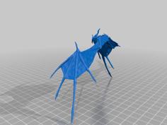 Lilith 3D Printer Model