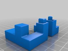 PifPaf With Turn By Gregory Benedetti 3D Printer Model