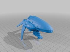 Assault Frigate Mark II (Star Wars Armada) 3D Printer Model