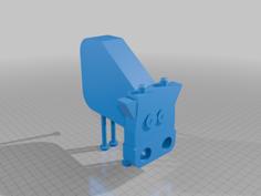 Vaquita Marcada Con Mi Nombre 3D Printer Model