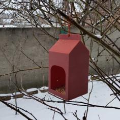 Bird Feeders 3D Printer Model