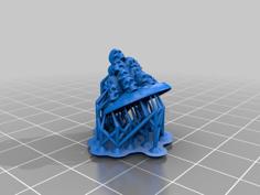 Pile Of Skulls 3D Printer Model