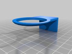 Cup Holder For Dragon Jelly Food Cups 3D Printer Model