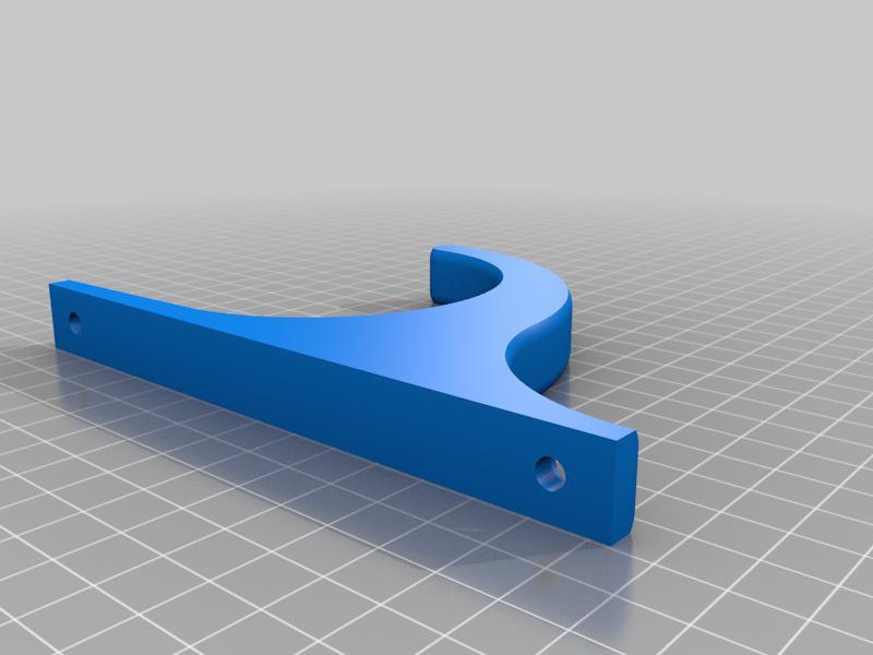 Hooks (incl Fusion360 File) 3d Printer Model Free Download - 3axis.co