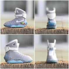 Back To The Future 2 Nike Mags 3D Printer Model