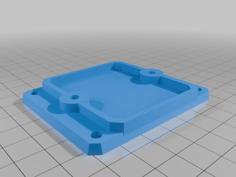 Gehäuse Für 2Pol. Netzschalter 3D Printer Model