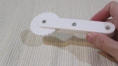 Fly Screen Roller 3D Printer Model