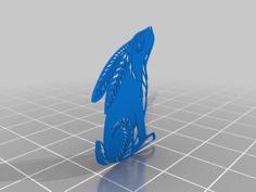 Bunny 3D Printer Model