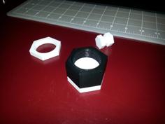 Nuts N Bolts 3D Printer Model