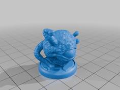 Spectator Supportless 3D Printer Model