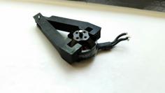 Quadcopter Brushless Motor Wrench 3D Printer Model