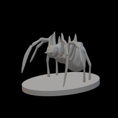 Spider – Scythe Spider 3D Printer Model