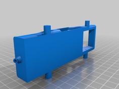 The Splatmobile 3D Printer Model