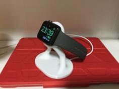 Apple Watch Charging Dock 3D Printer Model