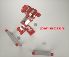 3D Construction Set 3D Printer Model