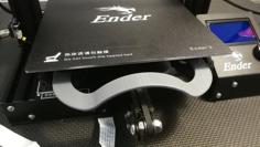 ENDER-3 BED HANDLE 3D Printer Model