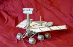 Mars Rover : Opportunity – Remix 3D Printer Model