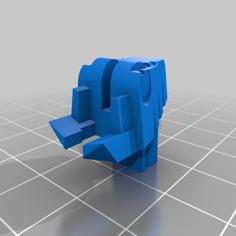 Toa Mata Eyes 3D Printer Model