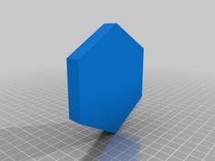 Polygonal Pot 3D Printer Model