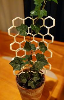 Trellis – Hex 3D Printer Model