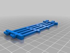 Farm Fence 3D Printer Model