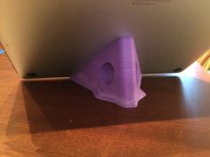 Macbook Pro Laptop Stand 3D Printer Model