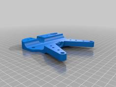 PDR Lifter 3D Printer Model