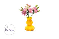 POT AND PLANTER FOR PLANTS AND FLOWERS – VASE MODE 3D Printer Model