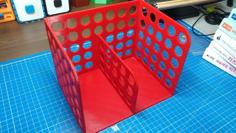 A Simple Bookshelf 200x150x153(mm) 3D Printer Model