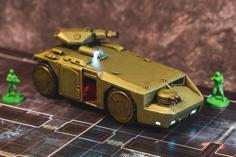 Bugstomper APC 3D Printer Model