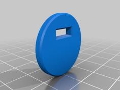 Life Tracker (0-999) 3D Printer Model