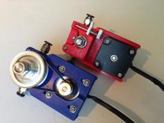 Belted Extruder V4 3D Printer Model