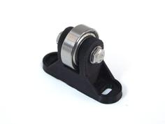 Bearing Holder For 15mm OD 8mm ID 5mm Wide Bearing To Improve A Harbor Freight Rock Tumbler 3D Printer Model