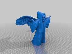 Angel Of- 3D Printer Model