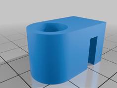 Straw Holder – Teknologi I Praksis 3D Printer Model