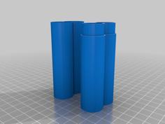 Cigar Tube 3D Printer Model